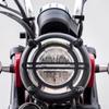 Diabolus Headlight Guard for Honda Ducks ST125 V3 DX026 Diablo Custom Works Headlight Cover
