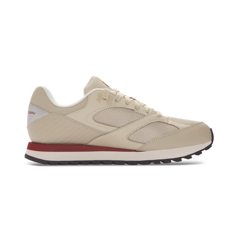 Under Armour Jogger Fashion Versatile Comfortable Soft Shock Absorbing Wear Resistant Lightweight Low Top Casual Shoes Men Sneaker 3028387-289