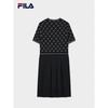 FILA Women's Casual Pleated Dress