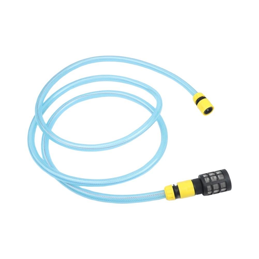 Efficient Plant Watering Solution Flower Watering 300cm Hose Outdoor Use PVC Material Versatile Length Water Filter