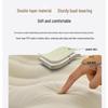 Mobigarden Flocked Double Outdoor Camping Air Mattress