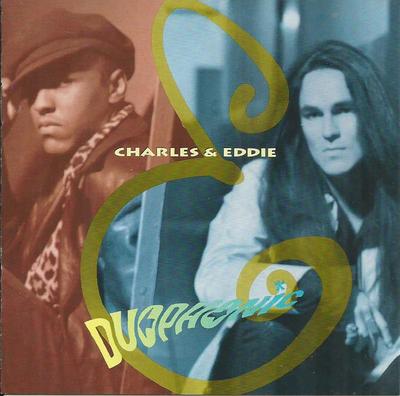 CD CHARLES  EDDIE  Duophonic CDP7971502 CAPITOL 1992 US SoulFunk Used