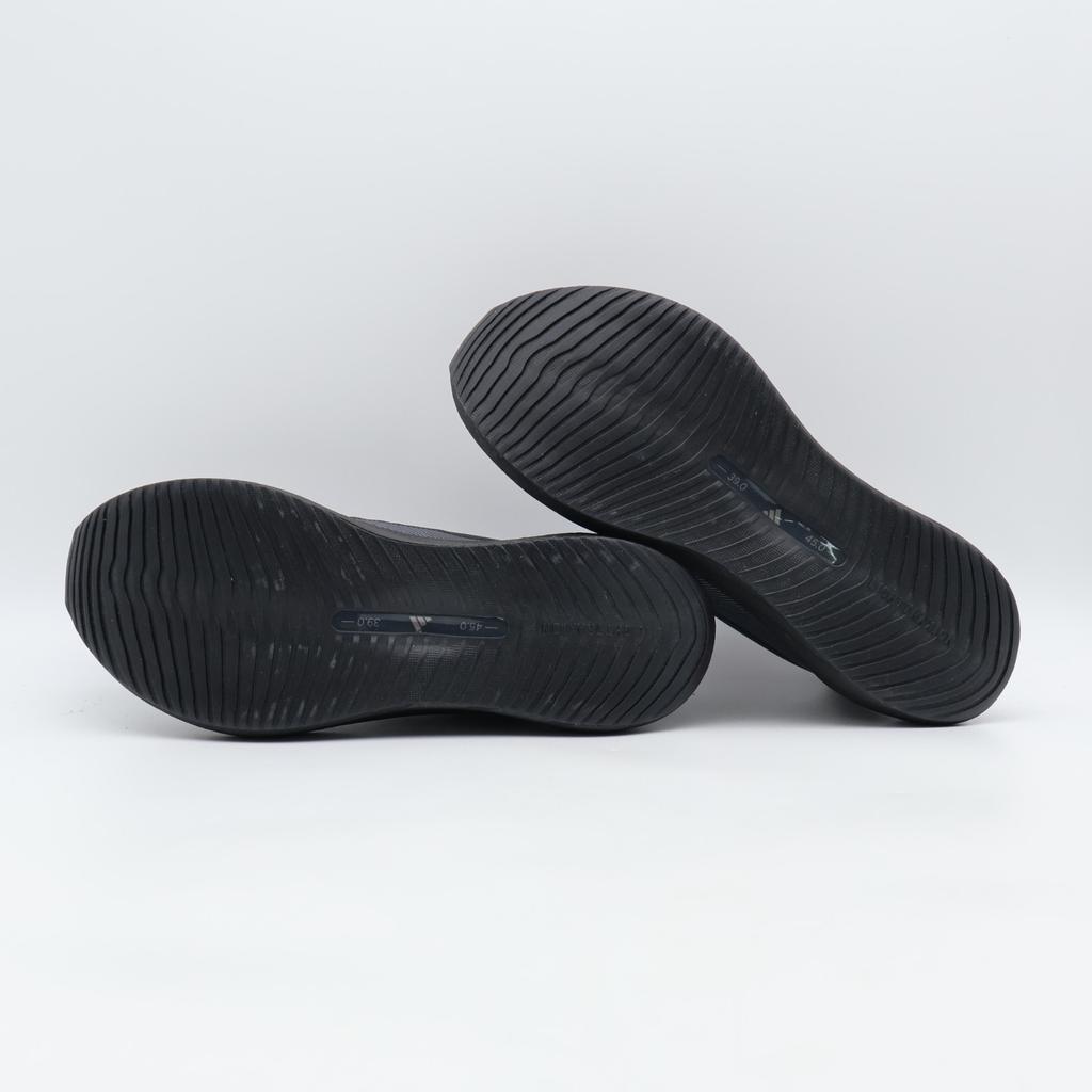 KI0358 Adidas Hyperboost Edge Core Black Carbon (Men's)