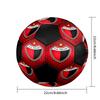 Club Atlético Colon Indoor Soccer Ball Colorful All Ages Size 5 Machine Stitched PVC Competition Ready Durable High-Bounce