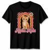 Alpha-Kater Kätzchen Design Humorvolle Kleidung für Männer und Frauen T-Shirt