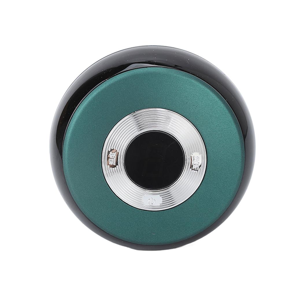 Elektrický baňkovací masážní přístroj Negativní tlak Velké sání Nahřívání Terapie Gua Sha