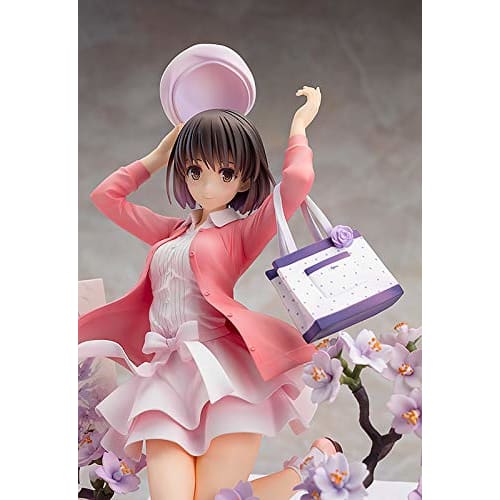 Saekano: How To Raise a Boring Girlfriend Fine: Megumi Kato Encounter Outfit Ver. 1/7 Scale ABS & PVC Pre-painted Complete Figure