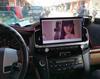 08-21 Land Cruiser LC200 Central Control 360° Panoramic Navigation & CarPlay