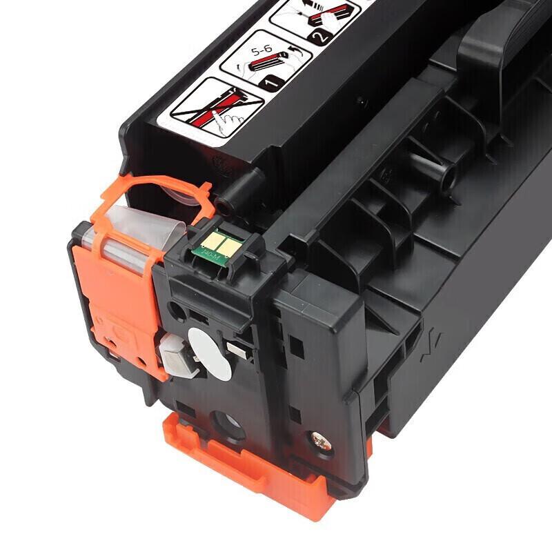 Jinyindian Compatible HP W2040X 416X Large Capacity 4-Color Toner Set