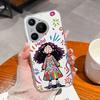 For Huawei Pura 70 Pro Plus Ultra Case Lucky Flower Transparent Phone Funda For Huawei Pura 70Pro+ Soft Slim TPU Silicone Cover
