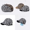 Polyester Winter Warmth Baseball Cap For Women With Windproof Function