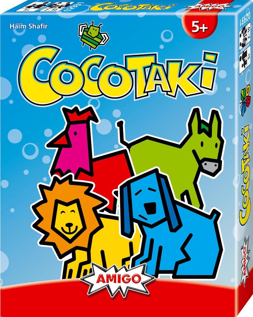 Amigo Cocotaki AM2931