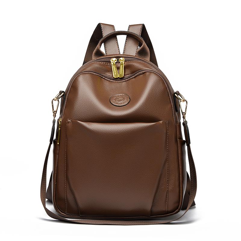 Travel Small Backpack Large Capacity Multi-Use Backpack Women's Shoulder Bag