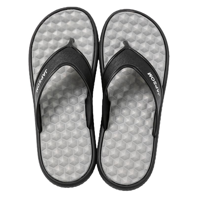Fashion Flip Flops Casual Innovative Design Shoes Men Soft-soled Lightweight Massage Slippers High-quality Exclusive Brand Slide