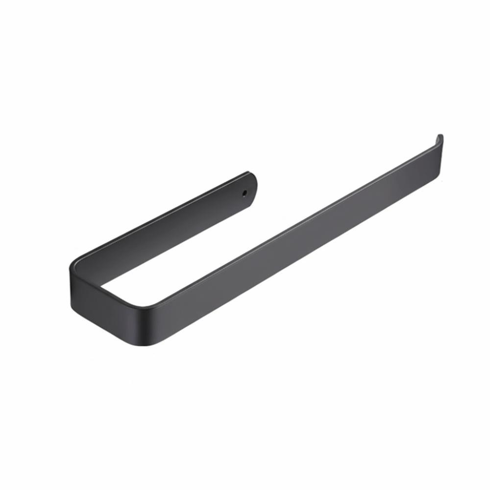 Wall-Mounted Tissue Holder Self Adhesive Kitchen Storage Organizer Paper Holder Home Organization