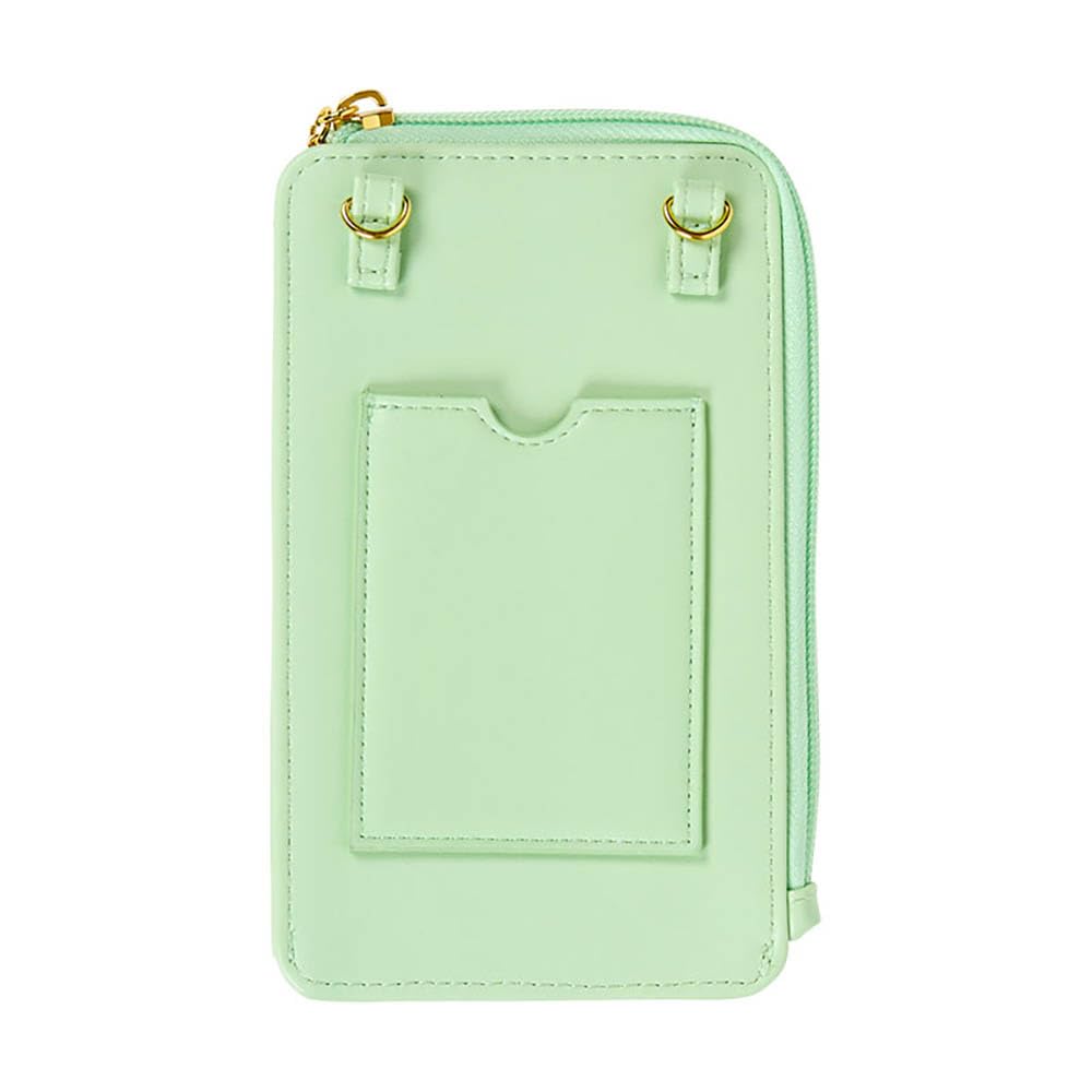 Sanrio Smartphone Shoulder Bag and Dancing for a Happy Kero Kero Keroppi 909050 (Singing Life)