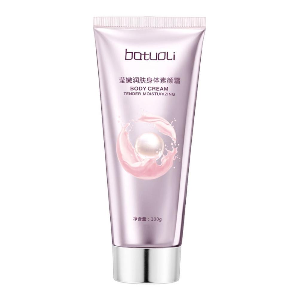 Whitening Cream, Light Oil Control, Long-lasting Hydration, Whole Body Brightening Non-whitening Cosmetic Cream