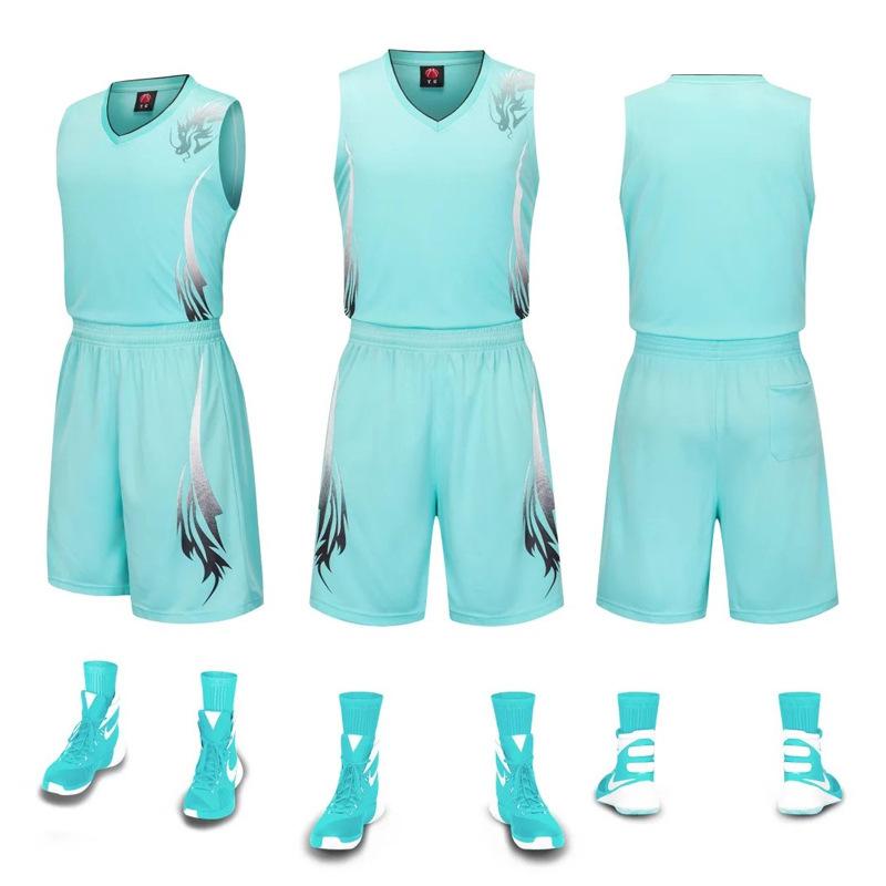 Uniformy pro dospělé dračí lodě Soutěžní tréninkový tým Uniformy Festival dračích lodí Tým dračích lodí Rychleschnoucí tým Uniformy Gradientní uniformy