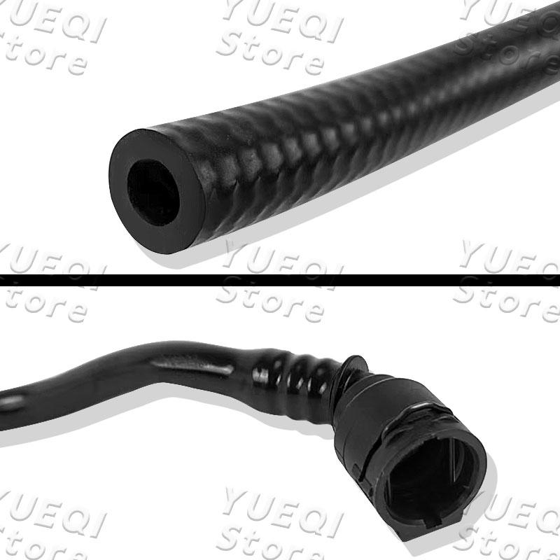 OE 17128651450 Car Radiator Expansion Tank Vent Line Hose For BMW F10 F18 Auto Parts Radiator Hose Pipe