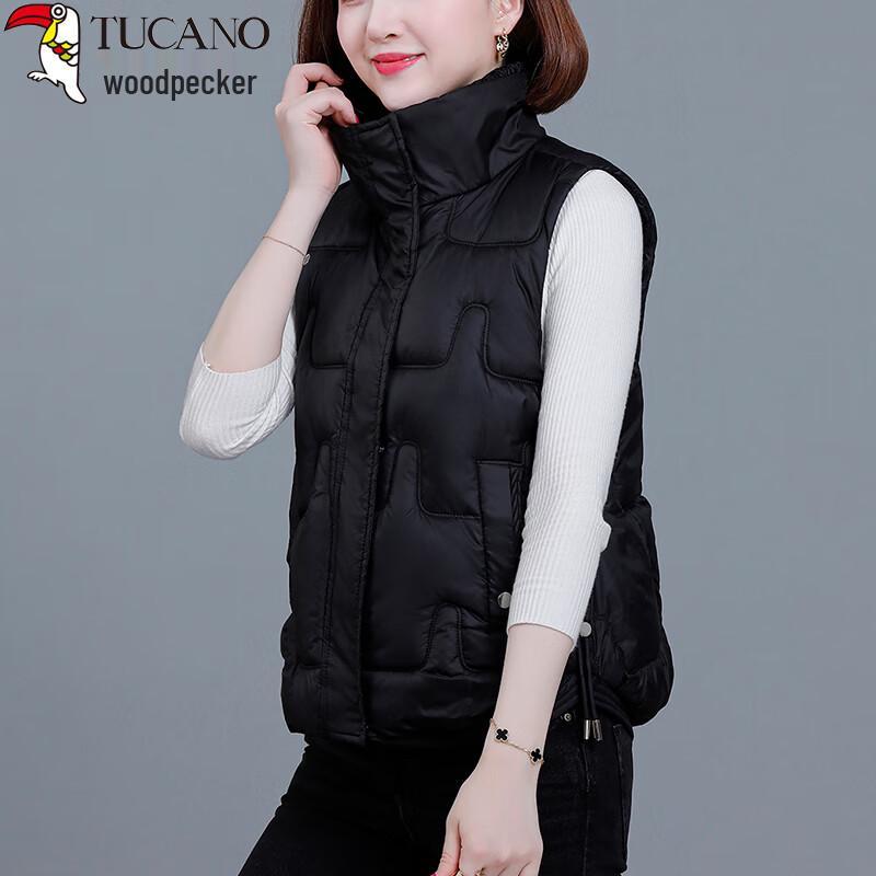 Woodpecker Women's Autumn/Winter Padded Vest