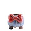 Succulent Flower Pot Creative Cartoon Color Painting Ceramic Flower Pot Ceramic Flowerpot Ceramic Flowerpots