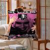 Rapper Singer hollis Maple Design Cushion Cover Happy Autumn Harvest decor Holiday Decorati Pillow Cover