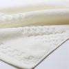 Waffle Towel Pure Cotton Waffle Weave Design Strong Water Absorption