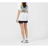 New Balance T Shirt Unisex White AMT01548-WT