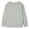 Sweatshirt pour enfants mélange kaki clair 92/104/116/128/140