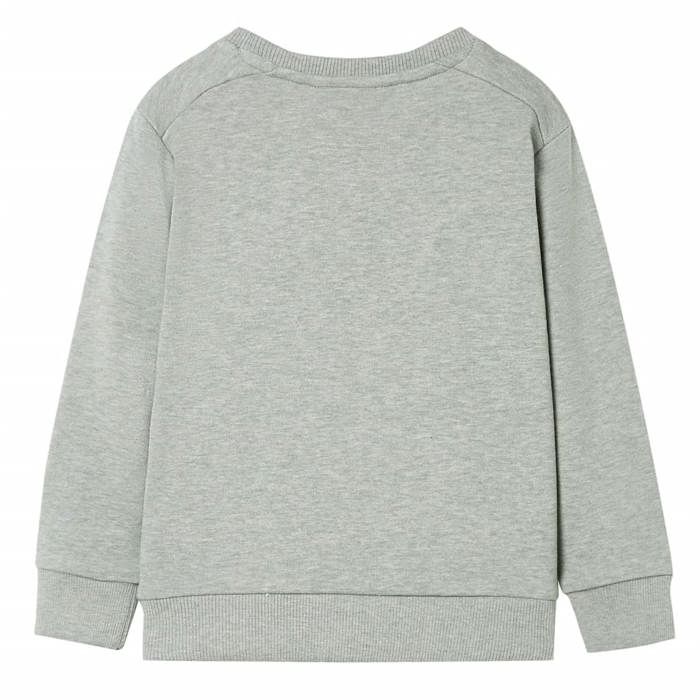 Sweatshirt pour enfants mélange kaki clair 92/104/116/128/140