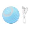 Smart Cat Rolling Ball Toys Wiederaufladbares Katzenspielzeug Ball Motion Ball Selbstbewegendes Kätzchenspielzeug für interaktives Spielen im Innenbereich