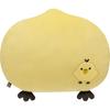 San-X Rilakkuma Die-Cut Butt Cushion - Kiiroitori MO68301