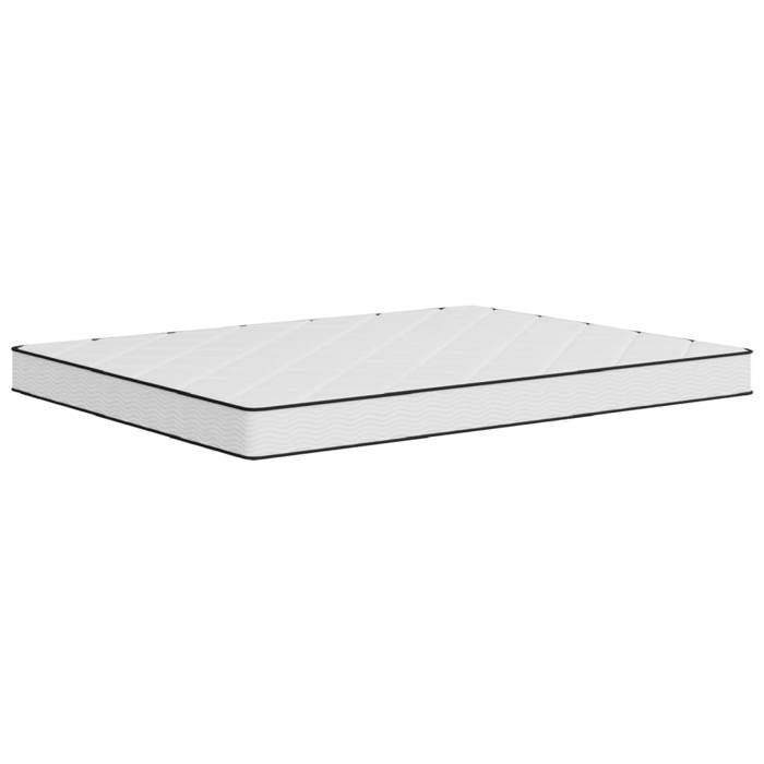 VidaXL Medium-Soft Foam Mattress 140x200 Cm 373036