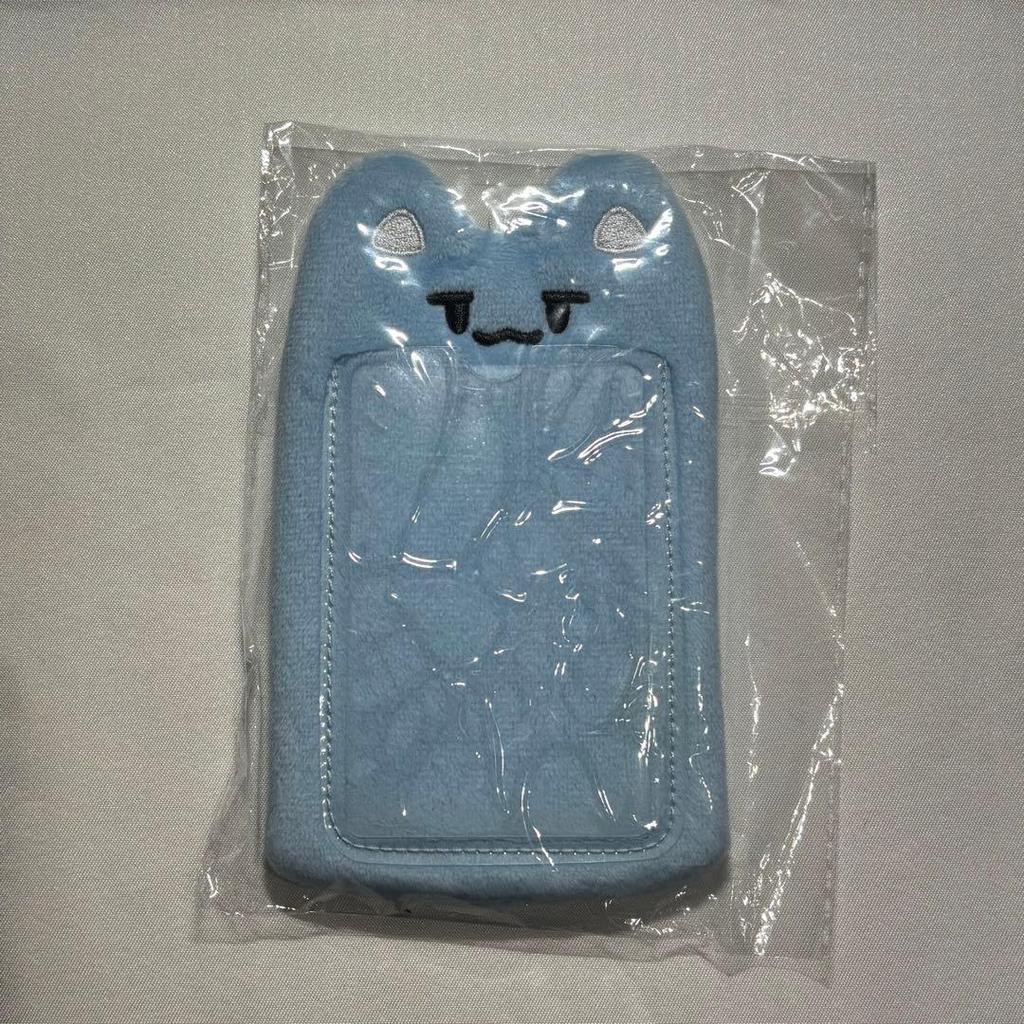 [USED] TOMORROWXTOGETHER Yeonjun Trading Card Holder