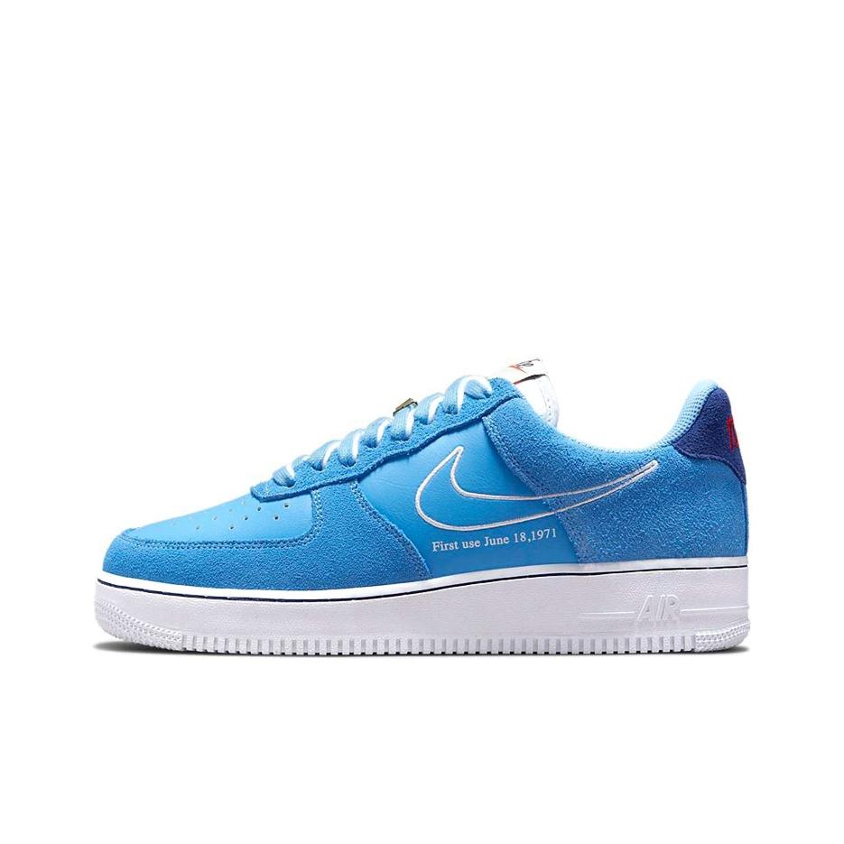 

Nike Air Force 1 07 LV8 First Use University Blue