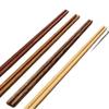 Eco-Friendly Red Sandalwood Chicken Wing Wood Chopsticks - Unlacquered, Unwaxed, Non-slip, Solid Wood for Home Use