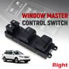 RHD Car Master Power Window Glass Lifting Switch for Subaru Forester S07 Liberty Gen 5 2010 2011 2012 Front Right Regulator