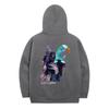 Ohp X Bj.Ko Bbad Love Fleece Hoodie