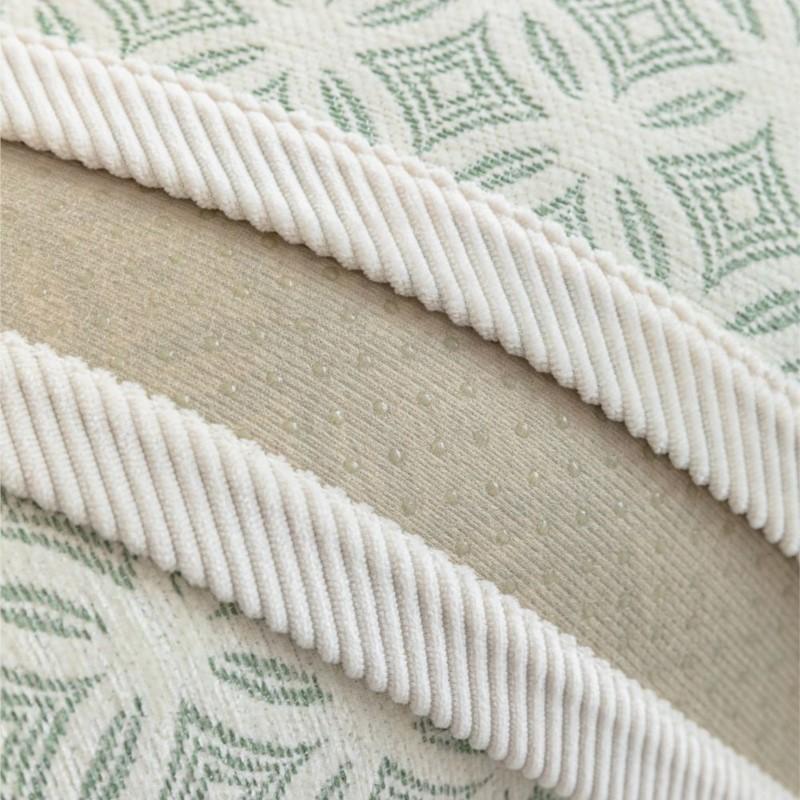Autumn Home Chenille Coin Printed Slipcover Funda Sofa Mat Non-slip Sofa Cushion Couch Sofa Covers Mat