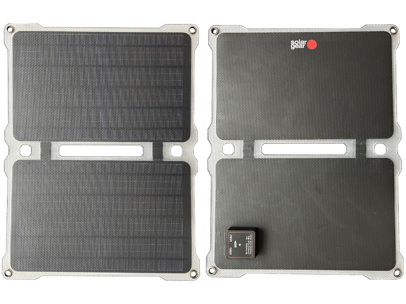 Mobile Solar Cell Solar Gear SG0514MN