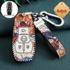 Ford Key Cover for Fiesta, Focus, Kuga, Ecosport, Edge, Mondeo