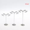 3Pcs Earring Hanger Holder Earring Rack Women Organizer Jewelry Display Stand  Accessories Jewelry Display