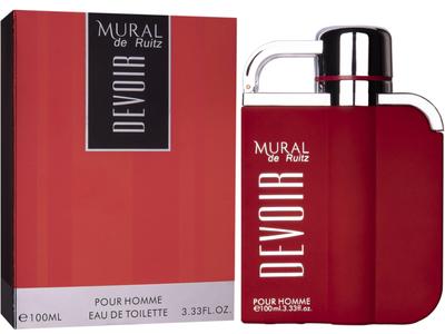 Devoir Mural Toilet Water