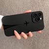 Simple Airplane Takeoff Phone Case Suitable for iPhone 17 16 15 14 13 12 11 Pro/ Max /Plus Anti-fall and Shockproof Back Cover