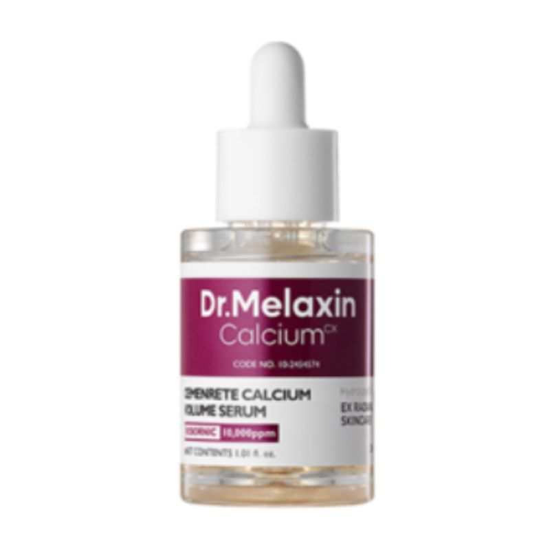 Dr. Melaxin Cemenrete Calcium Volume Ampoule Plus 30ml – Firming & Plumping Hydrating Facial Serum