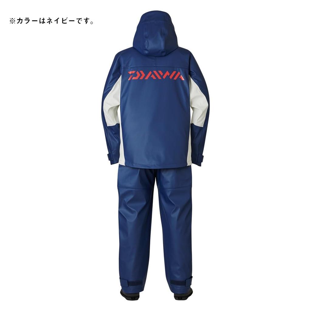 Daiwa Light Gray XL Cold Weather Wear DW-6024