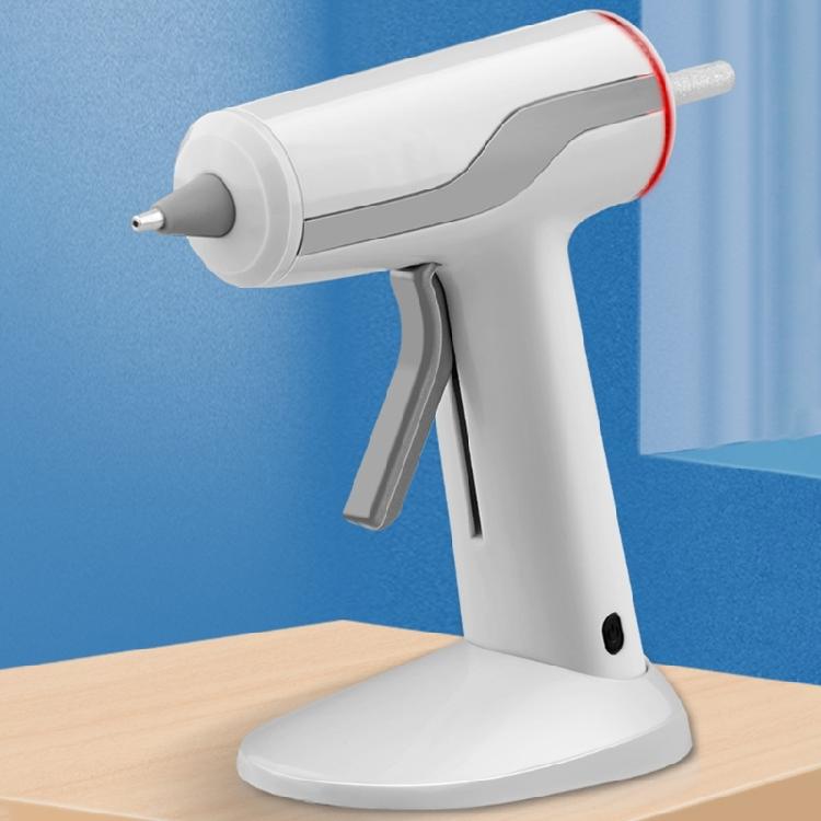 Portable DIY Adhesive Applicator Cordless Hot Glues Guns for Various Crafts