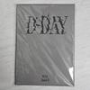 BTS (Açúcar Bangtan) Agast Tour de Um Dia Mini Álbum de Fotos Transferência/Tsuya