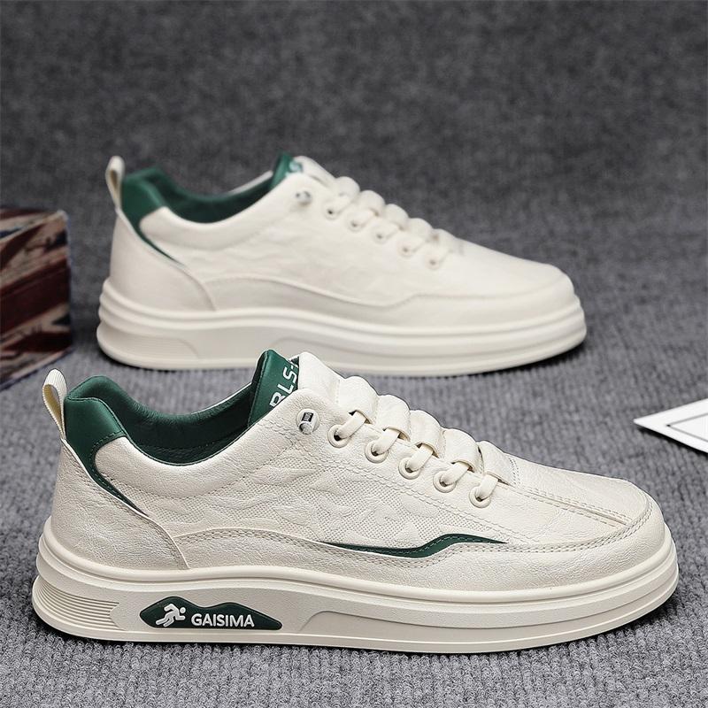 Fashion CYYTL Mens Shoes Skateboard Summer Sneakers Casual Leather Luxury Outdoor Hiking Designer Sports Tennis Running Loafers Platform