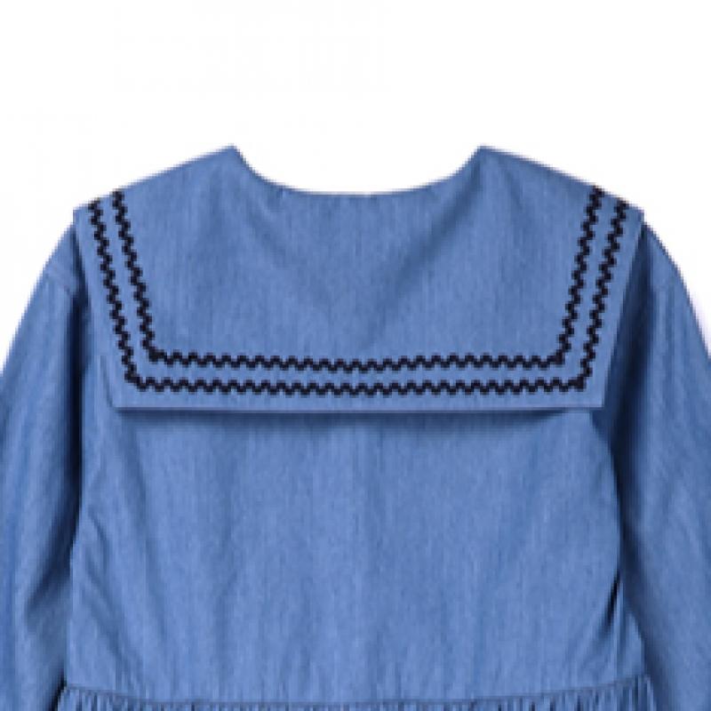 [renoma Kids] Piesă de susținere pentru pălărie de marinar pentru fete R2412o616 36 